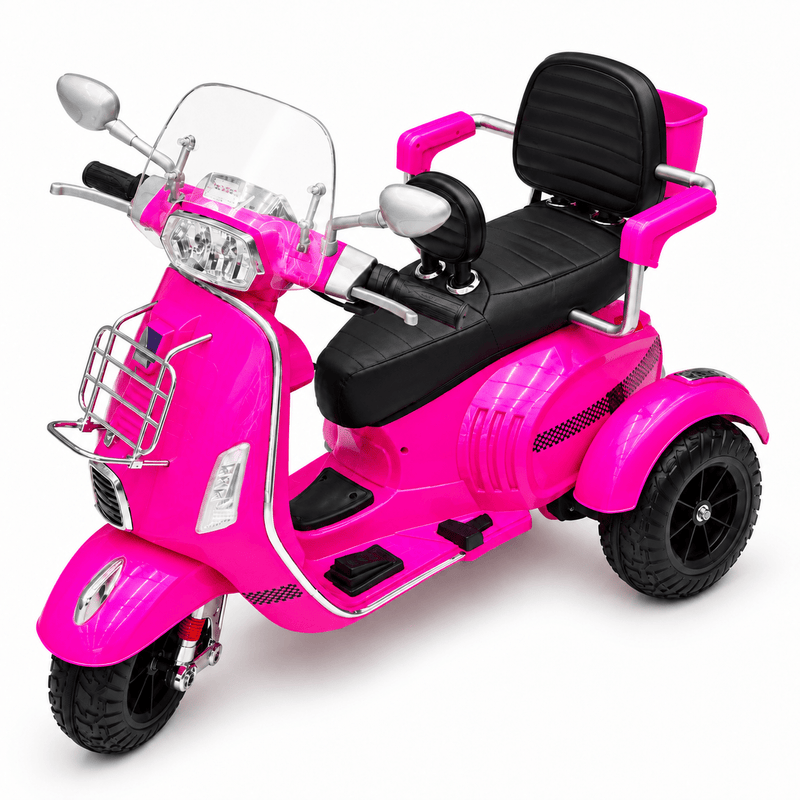 Vespa eléctrico  Infantil-3