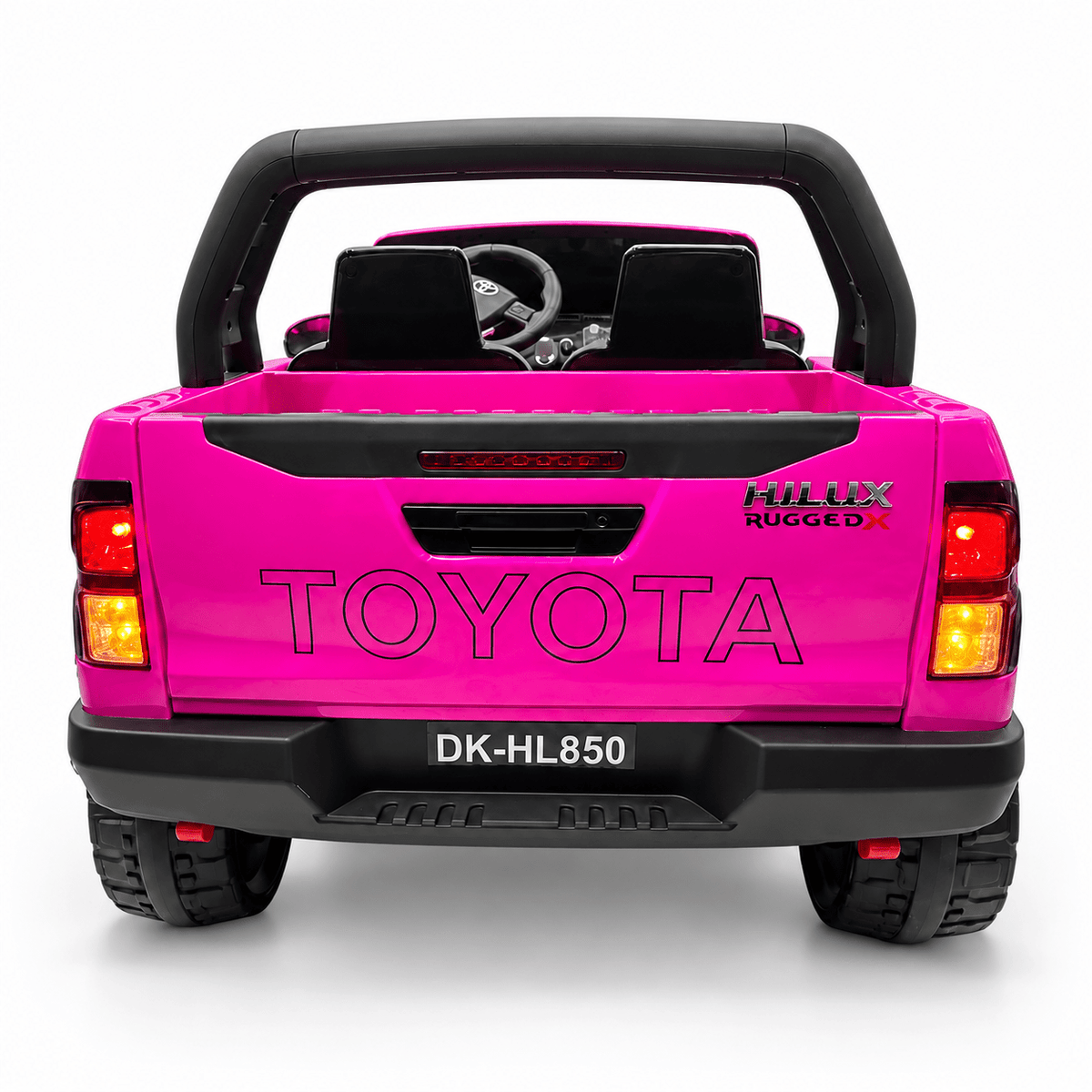 Toyota Hilux DKHL850 Eléctrica Infantil 24V-5