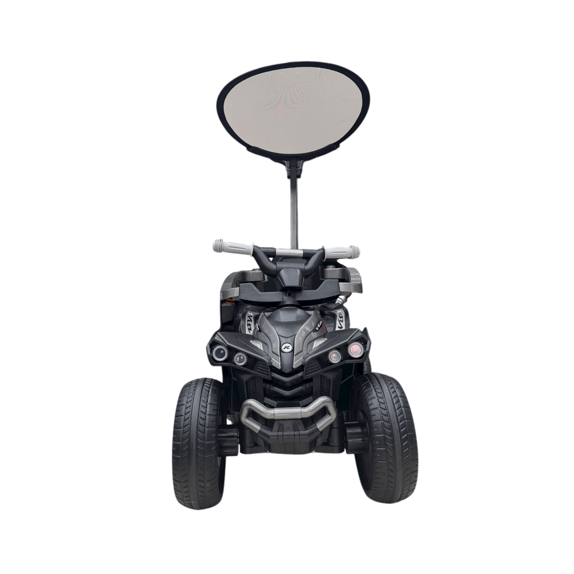 Carro eléctrico - Cuatrimoto paseador mini para niños-2