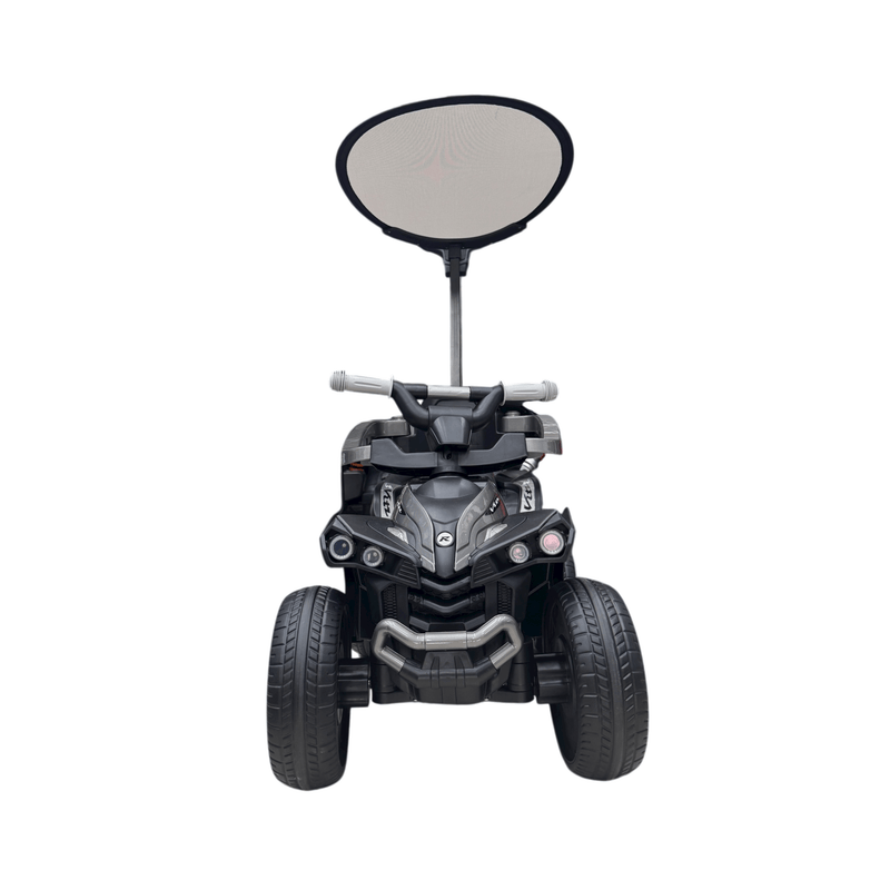 Carro eléctrico - Cuatrimoto paseador mini para niños-2