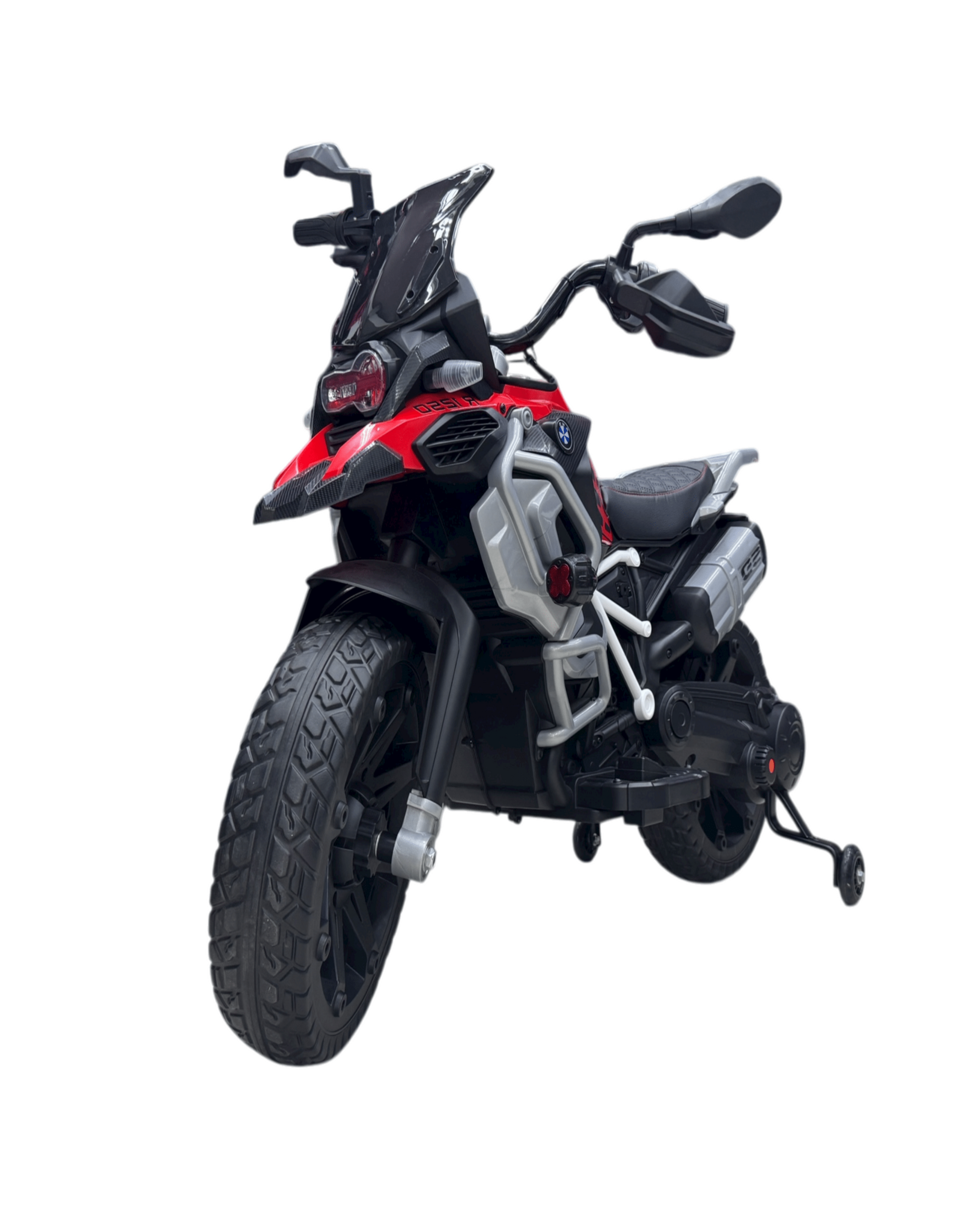 Moto  Electrica BMW para niños-1