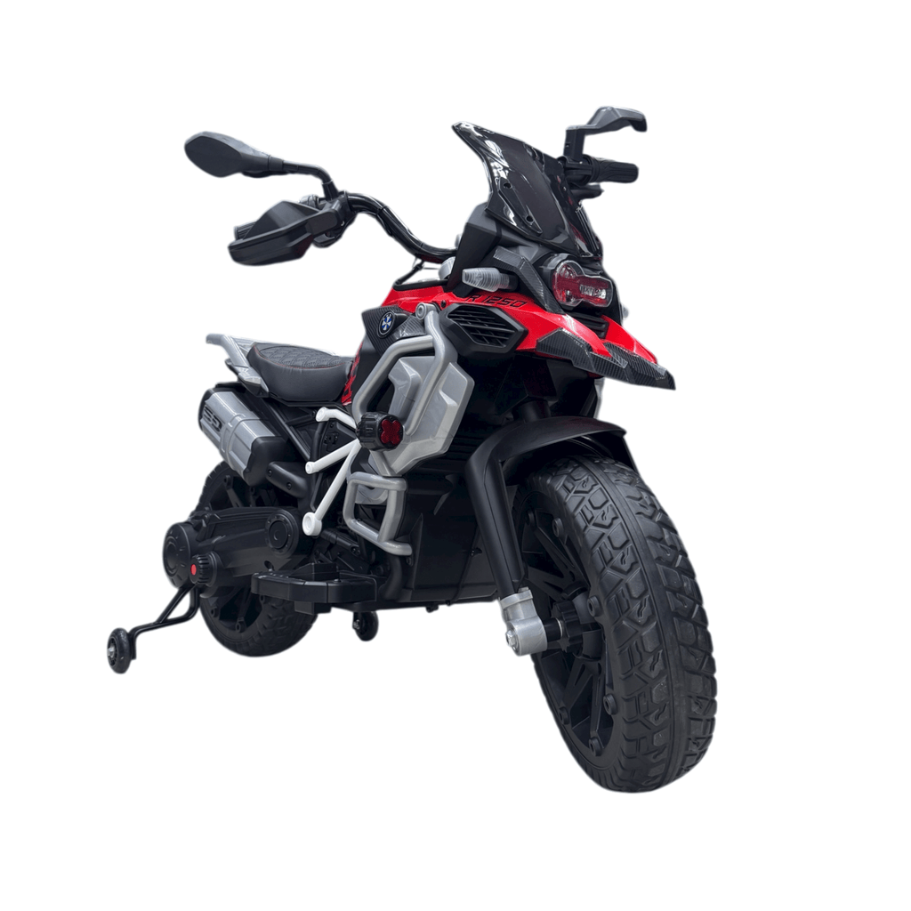 Moto BMW Electrica para niños