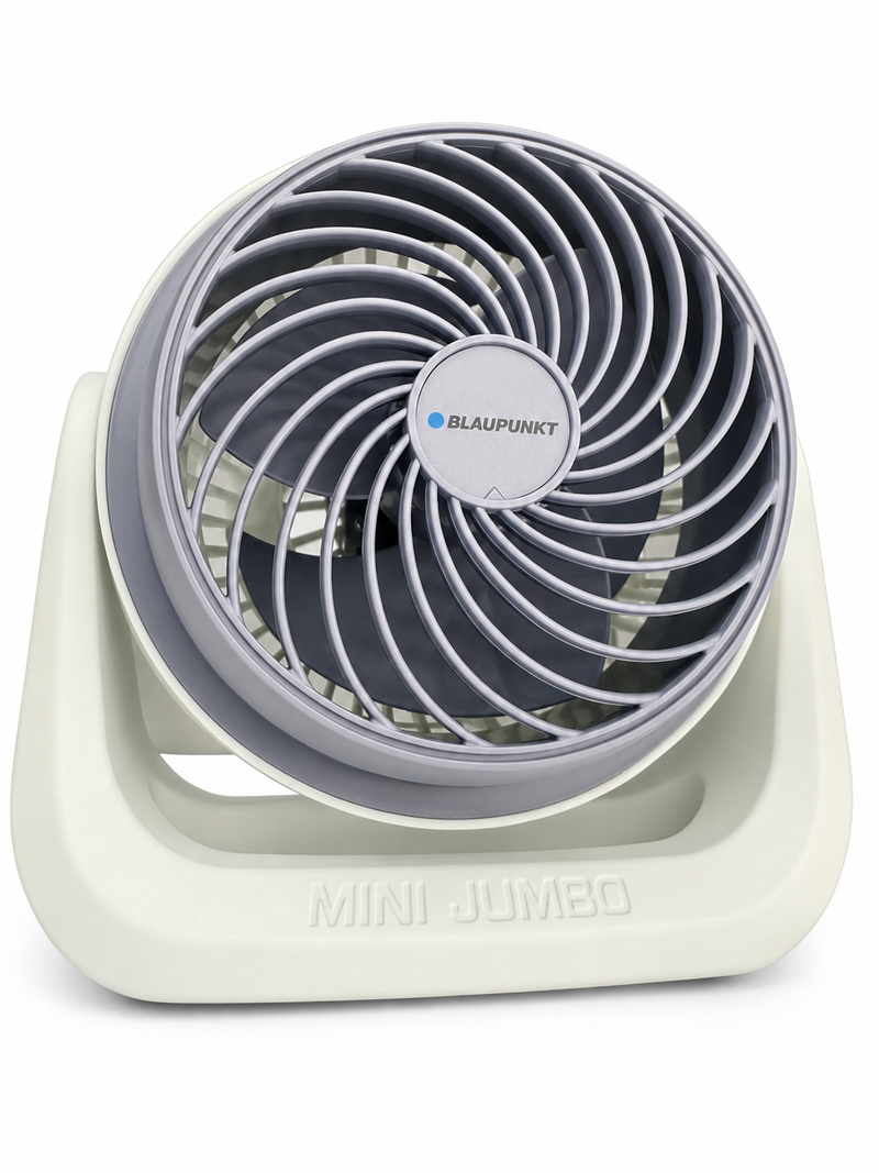 VENTILADOR BLAUUNKT DE MESA 7 GRIS REFERENCIA  BFDM 616 GY-2