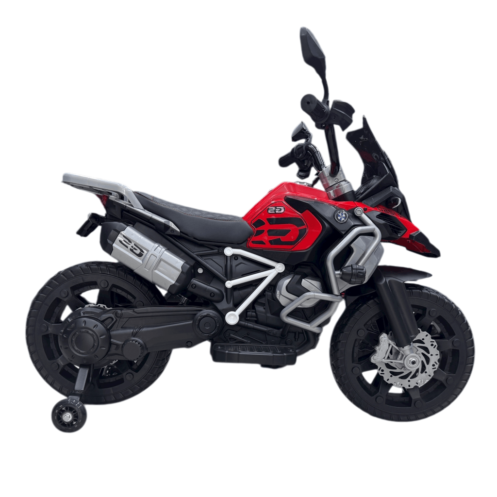 Moto BMW Electrica para niños