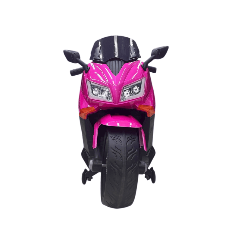 Moto Eléctrica -  Moto N-Max para niños-7