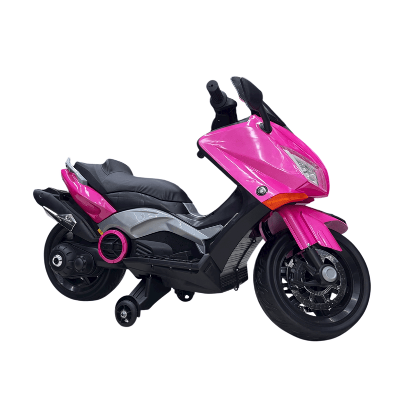 Moto Eléctrica -  Moto N-Max para niños-6