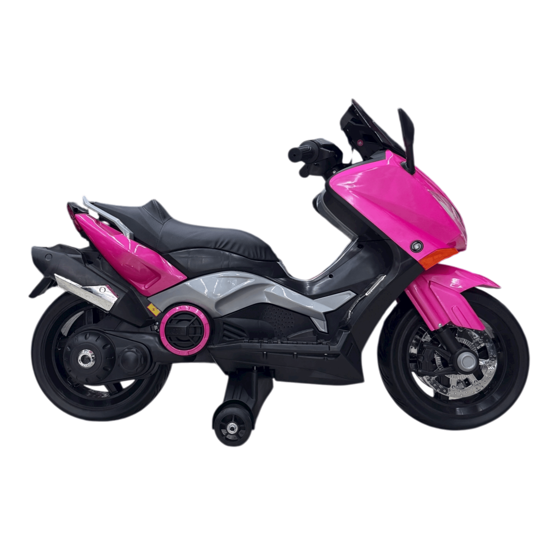 Moto Eléctrica -  Moto N-Max para niños-8