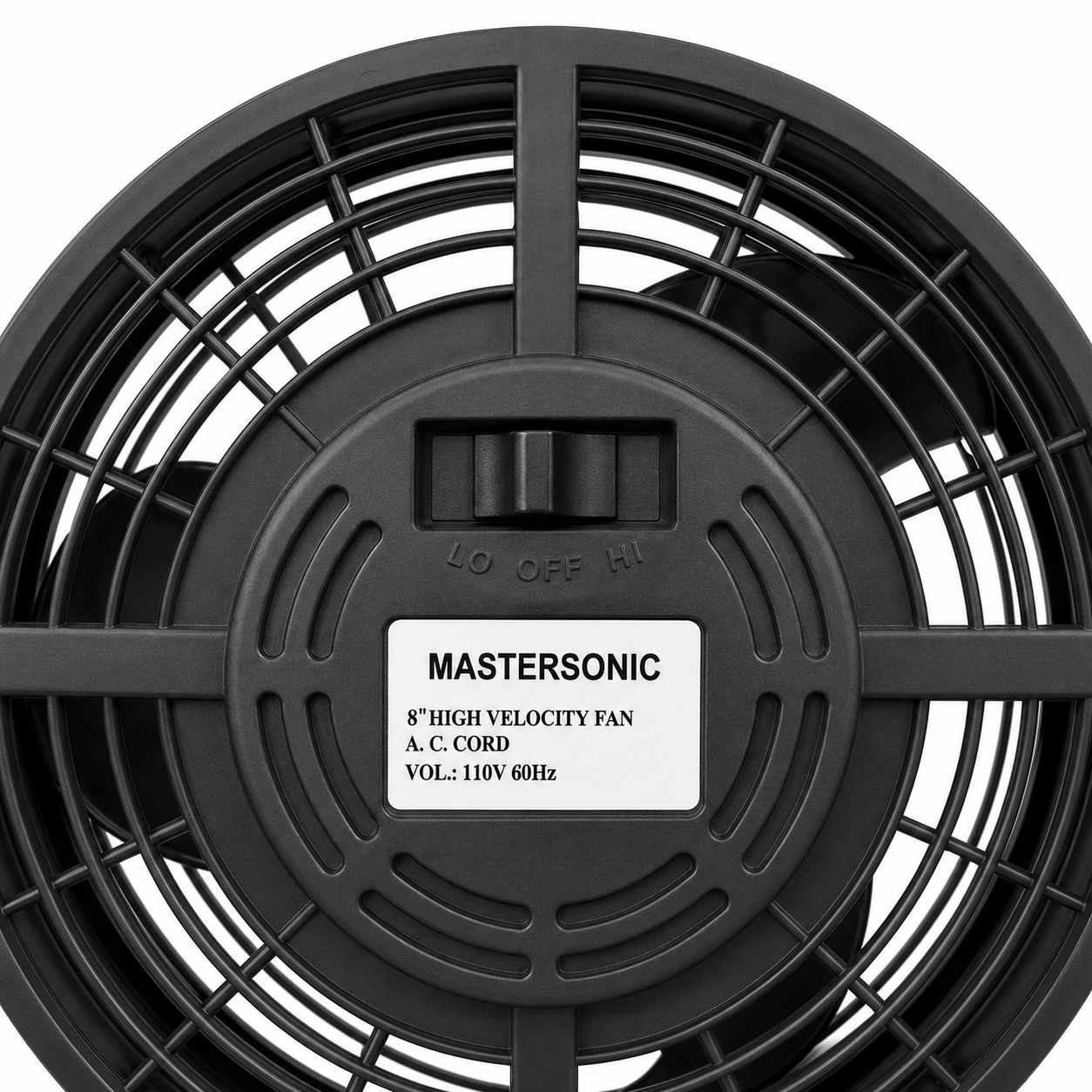 VENTILADOR MASTERSONIC DE MESA O PISO 10¨(REF:MS-9001T)-2