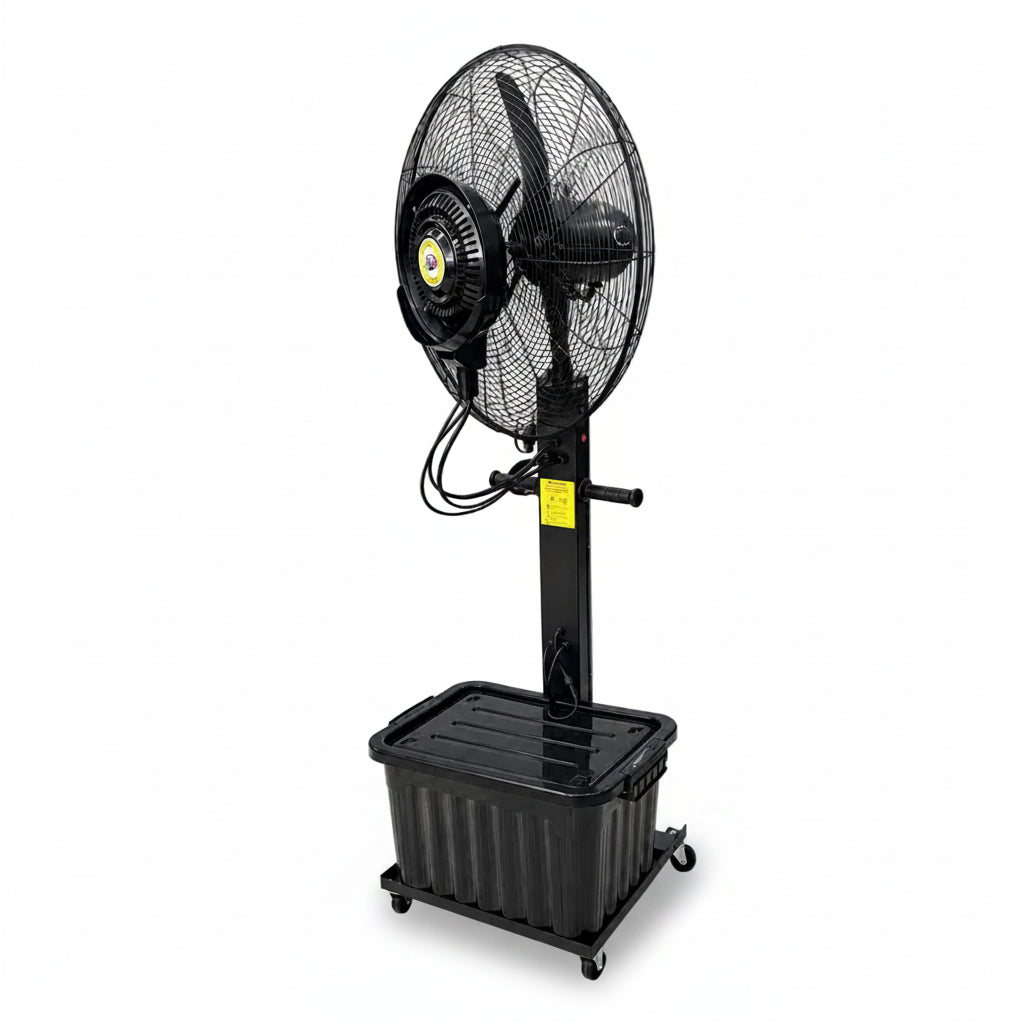 VENTILADOR NEBULIZADOR INSDUSTRIAL CHIBA PANDA DB-26CF03-26