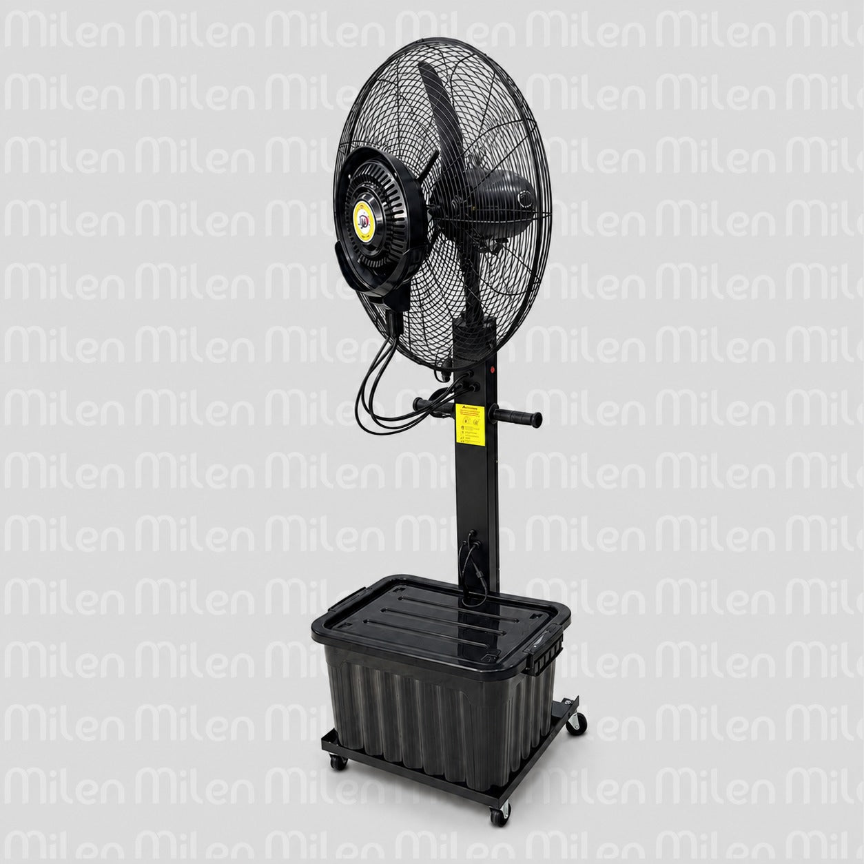 VENTILADOR NEBULIZADOR INSDUSTRIAL CHIBA PANDA DB-26CF03-26