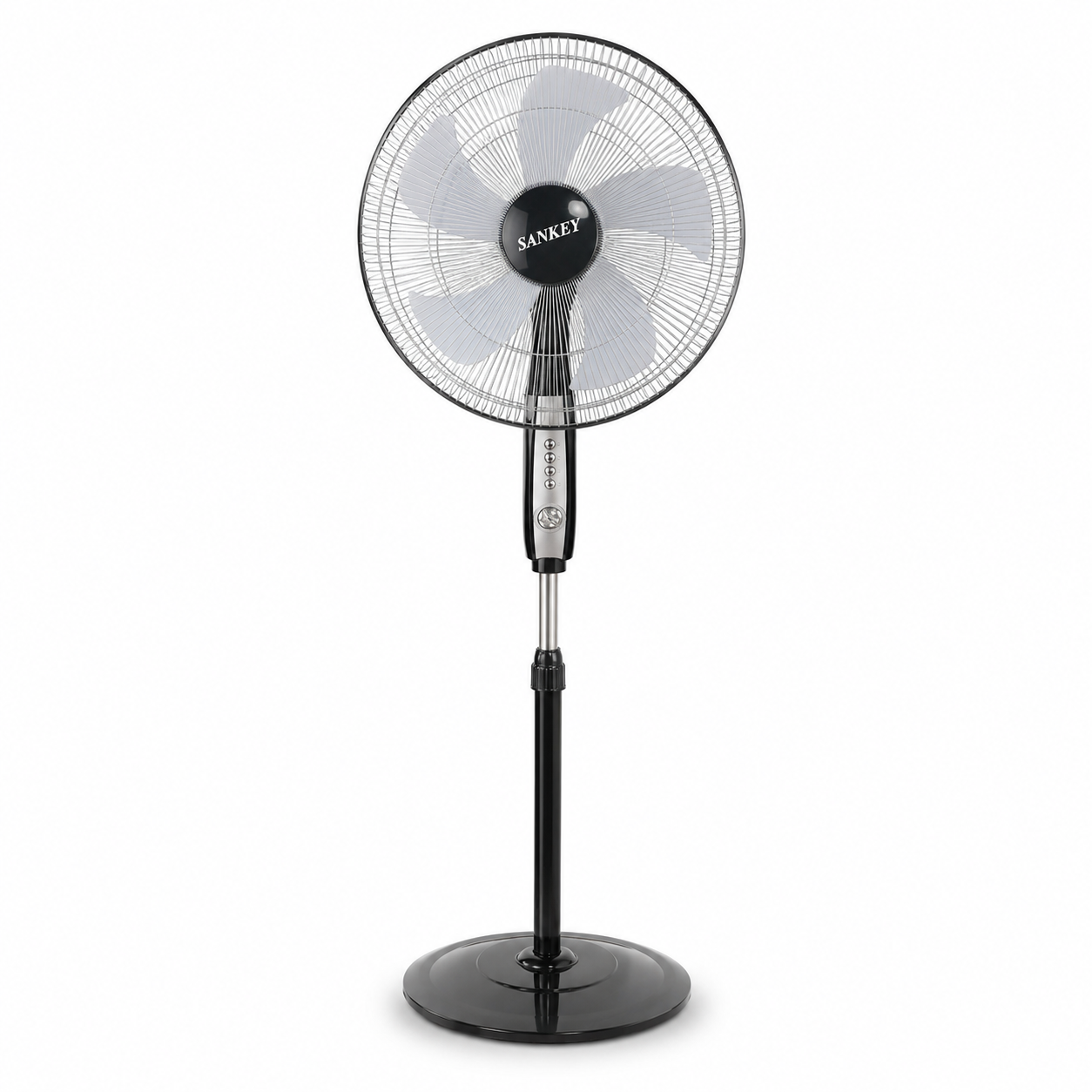 VENTLADOR DE PEDESTAL SANKE FN1733 BCH-16-5
