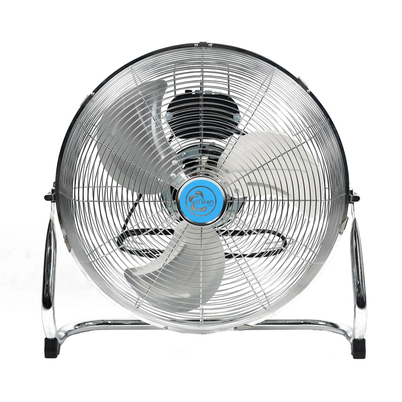 Ventilador Industrial de 18" mesa o pared metalico oscilante  TX-18FS Milen-1