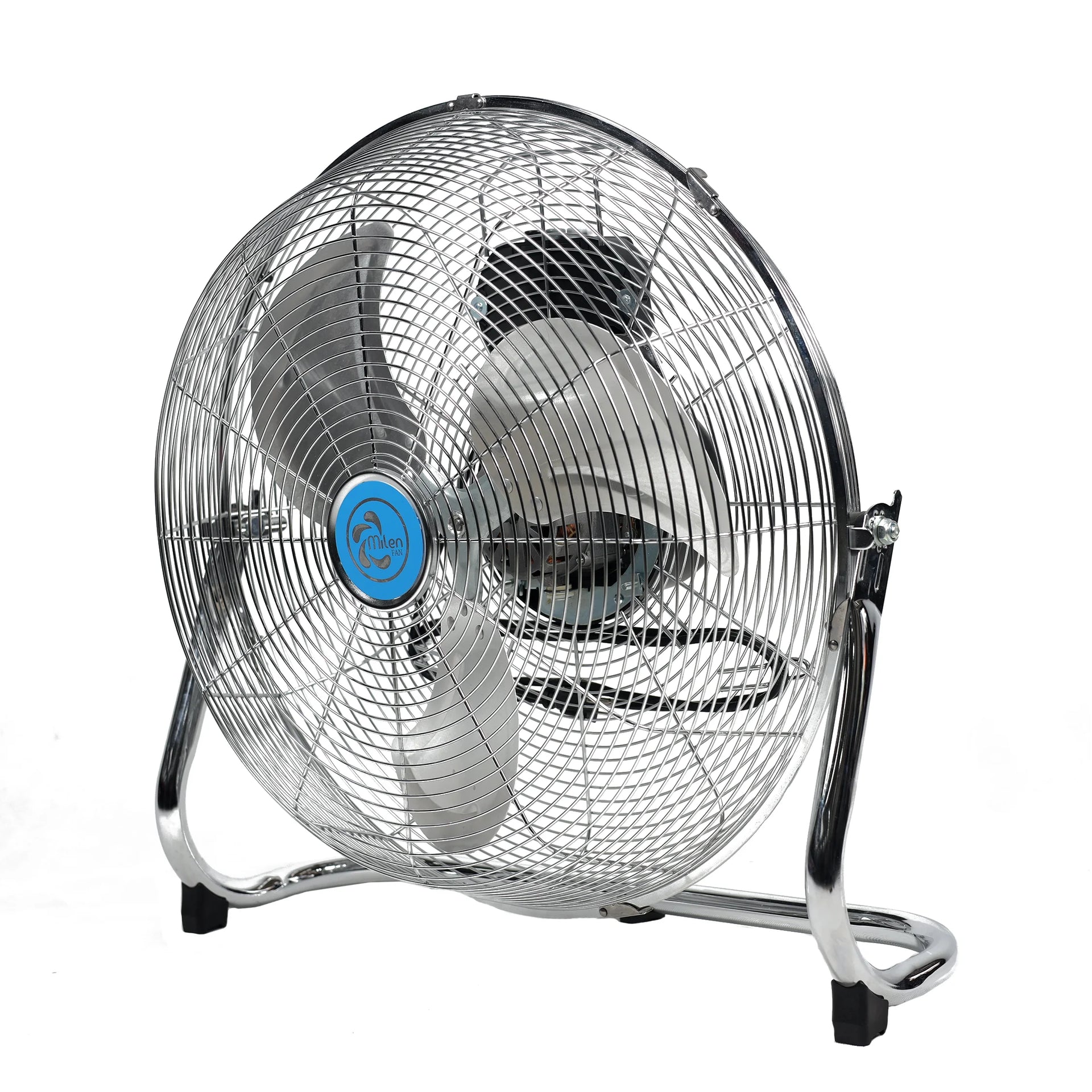 Ventilador Industrial de 18" mesa o pared metalico oscilante  TX-18FS Milen