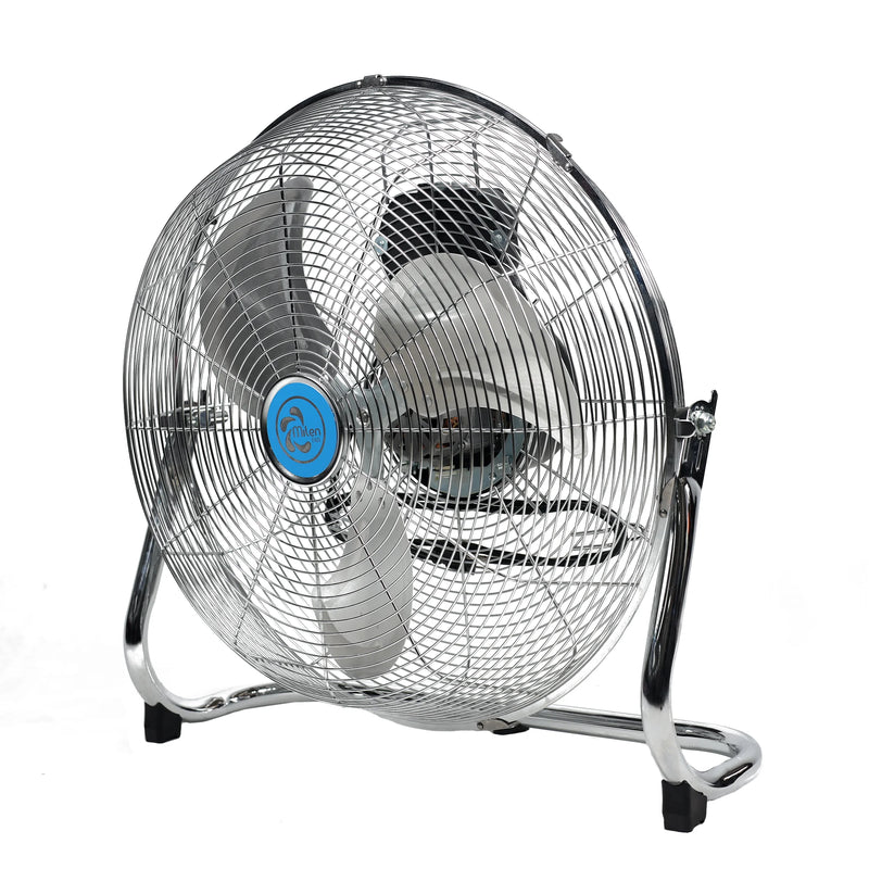 Ventilador Industrial de 18" mesa o pared metalico oscilante  TX-18FS Milen-2