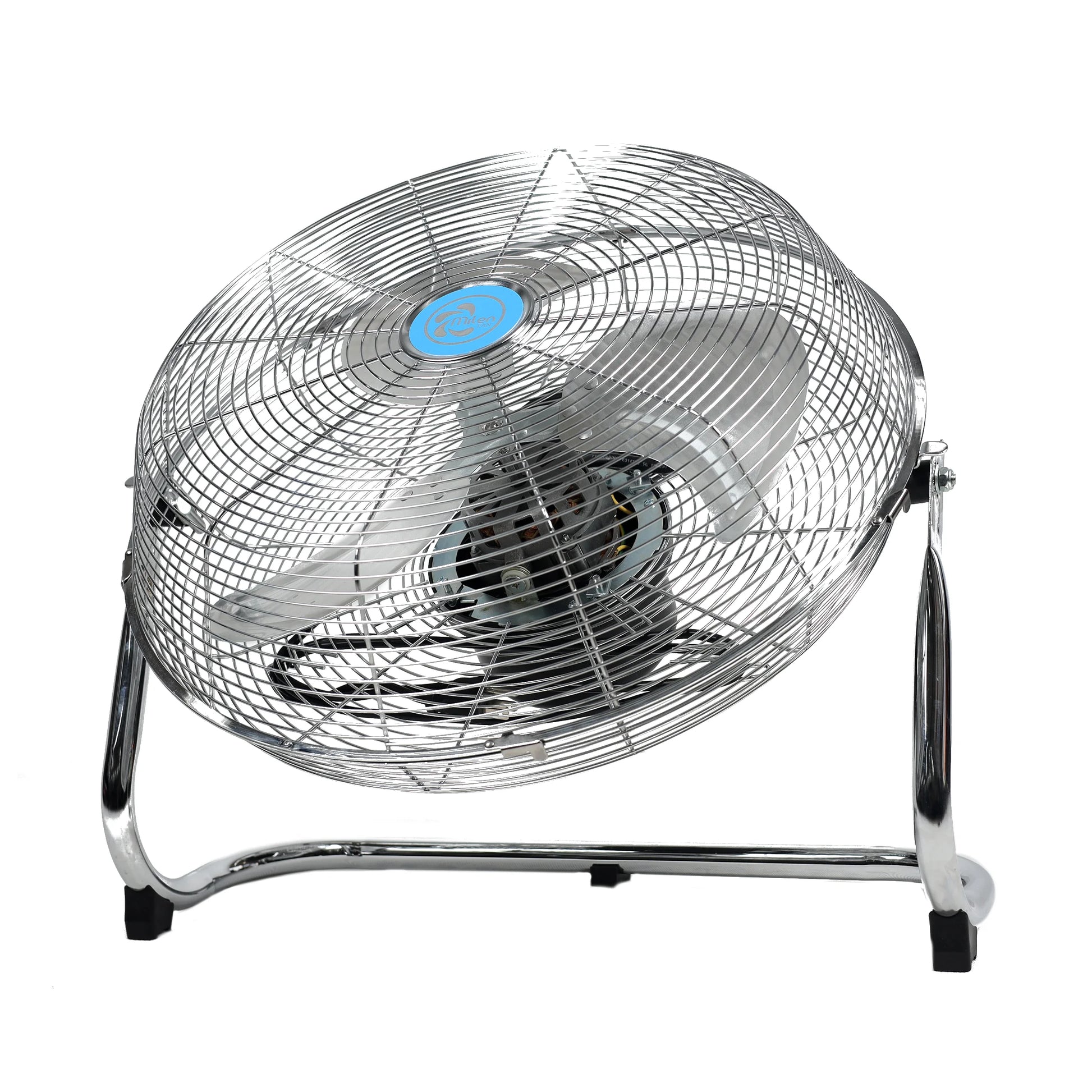 Ventilador Industrial de 18" mesa o pared metalico oscilante  TX-18FS Milen-3