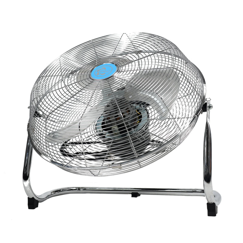 Ventilador Industrial de 18" mesa o pared metalico oscilante  TX-18FS Milen-3