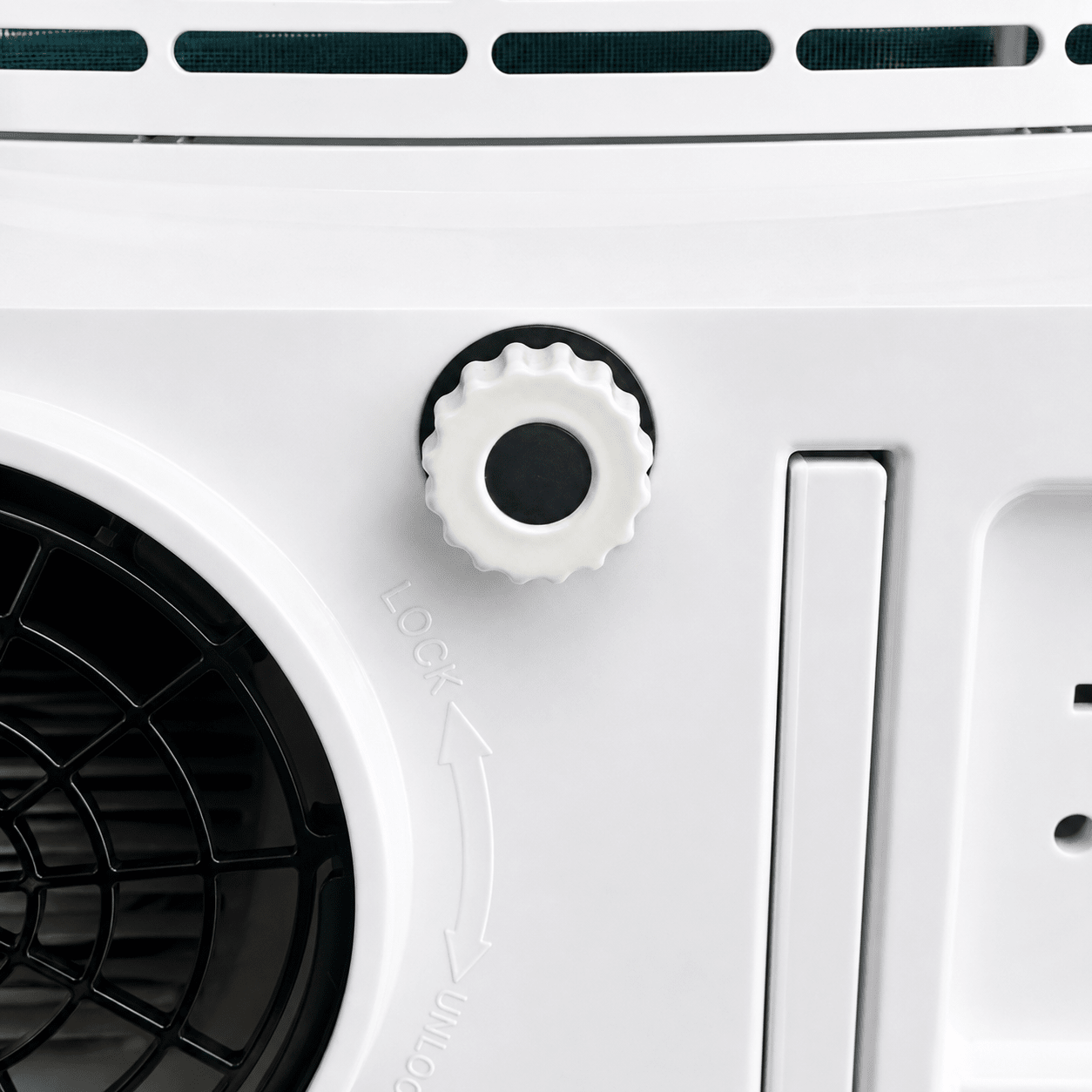 ÁIRE ACONDICIONADO PORTÁTIL MABE 12.000 BTU (REFERENCIA MS -167SWF)