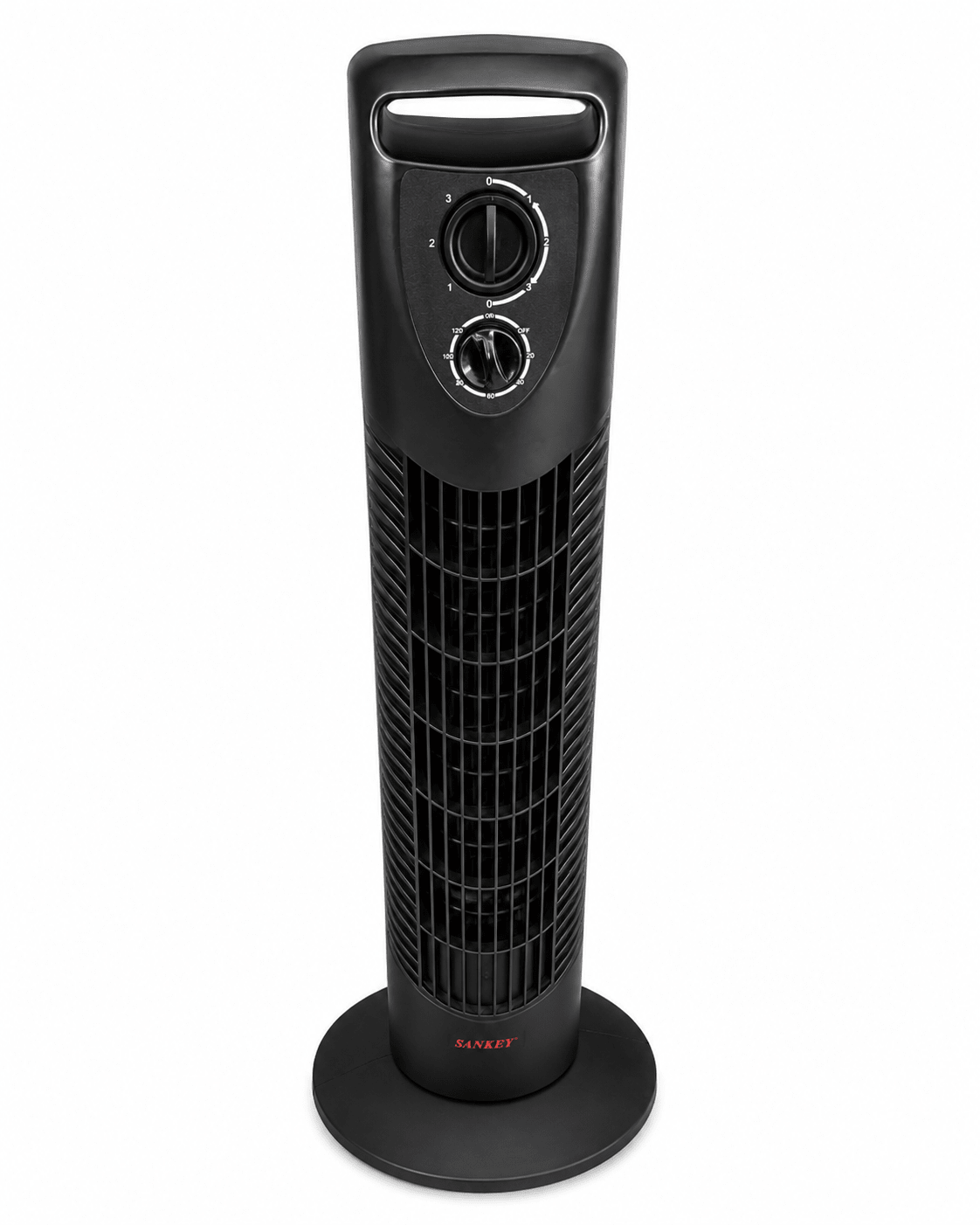 TORRE SANKEY NEGRA DE 43 (REF:43TB3RR)