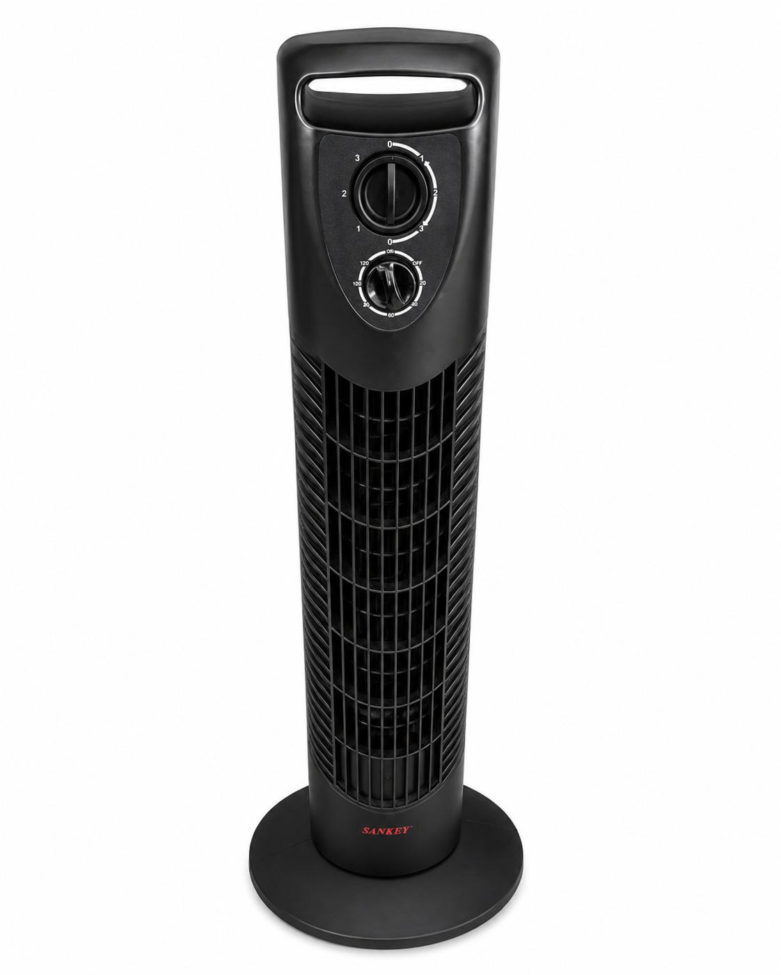 TORRE SANKEY NEGRA DE 43 (REF:43TB3RR)-2