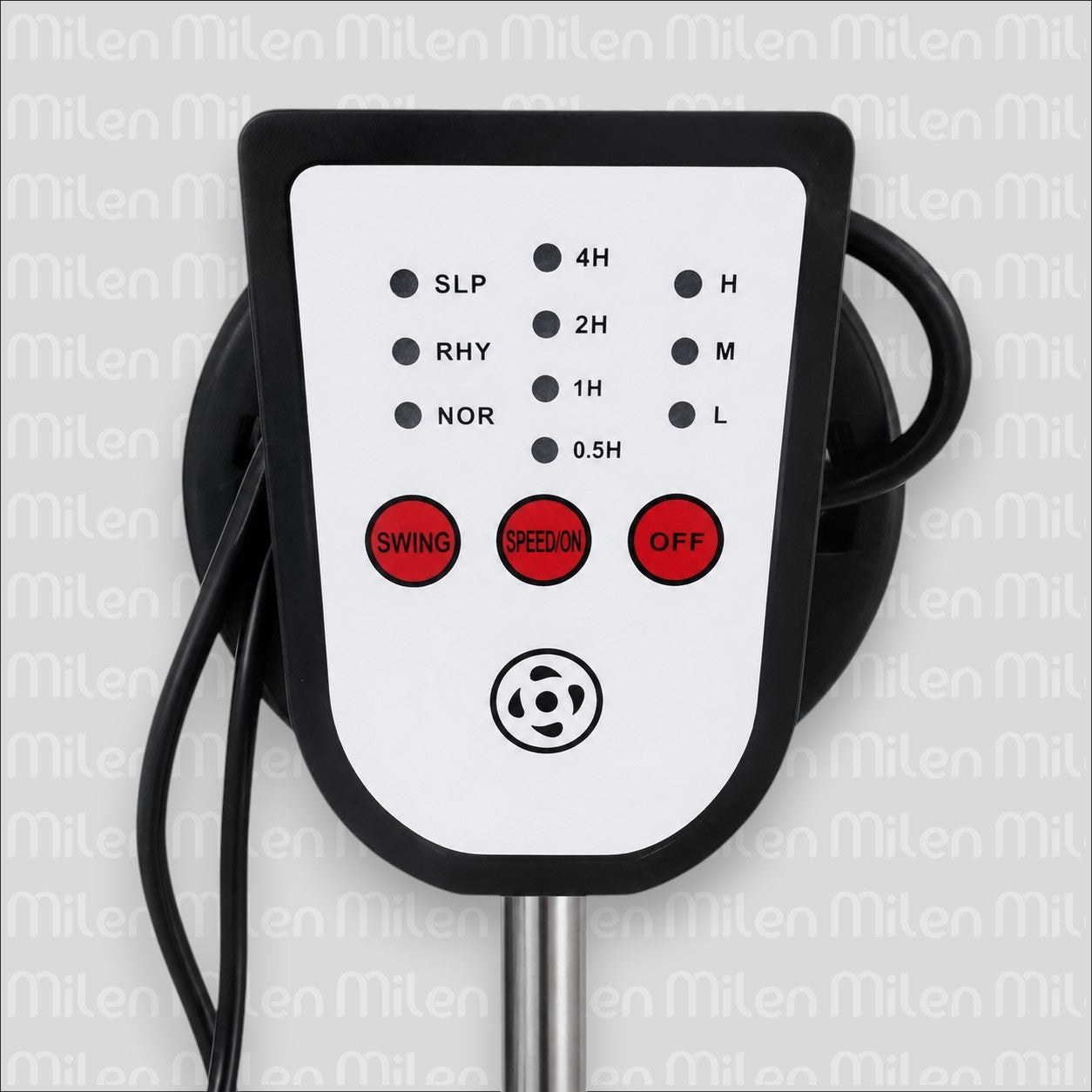 Ventilador de pedestal 16" pulgadas-1
