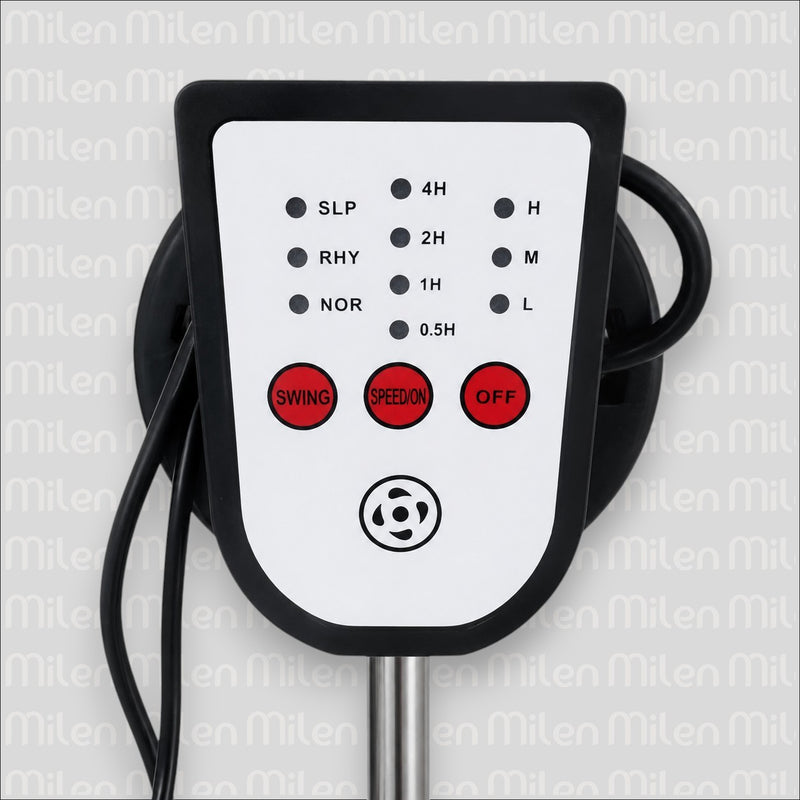 Ventilador de pedestal 16" pulgadas-1