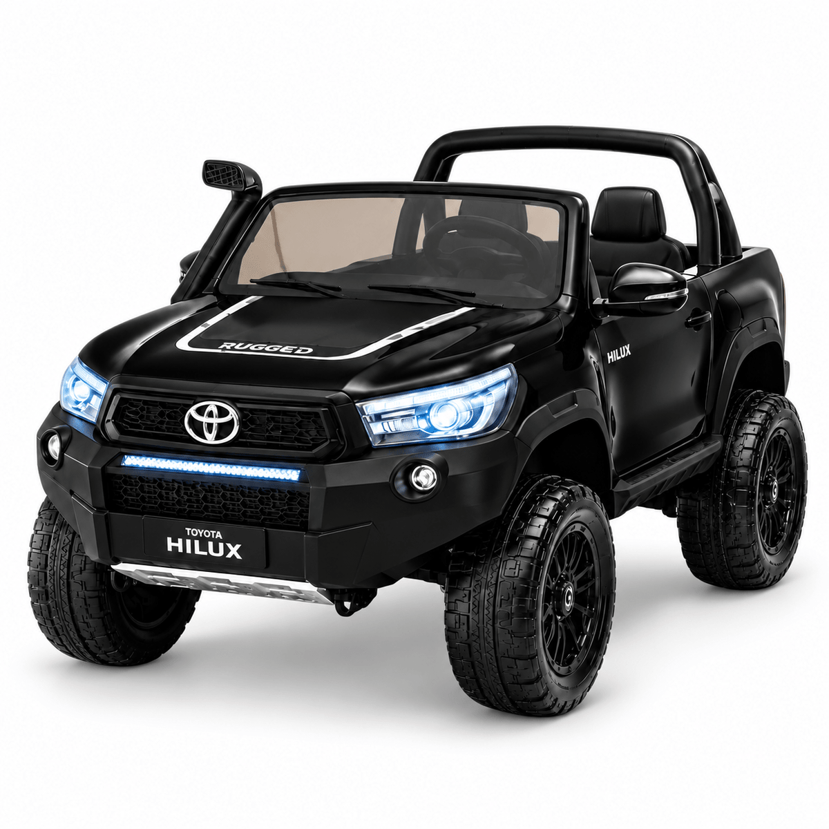 Toyota Hilux DKHL850 Eléctrica Infantil 24V-3