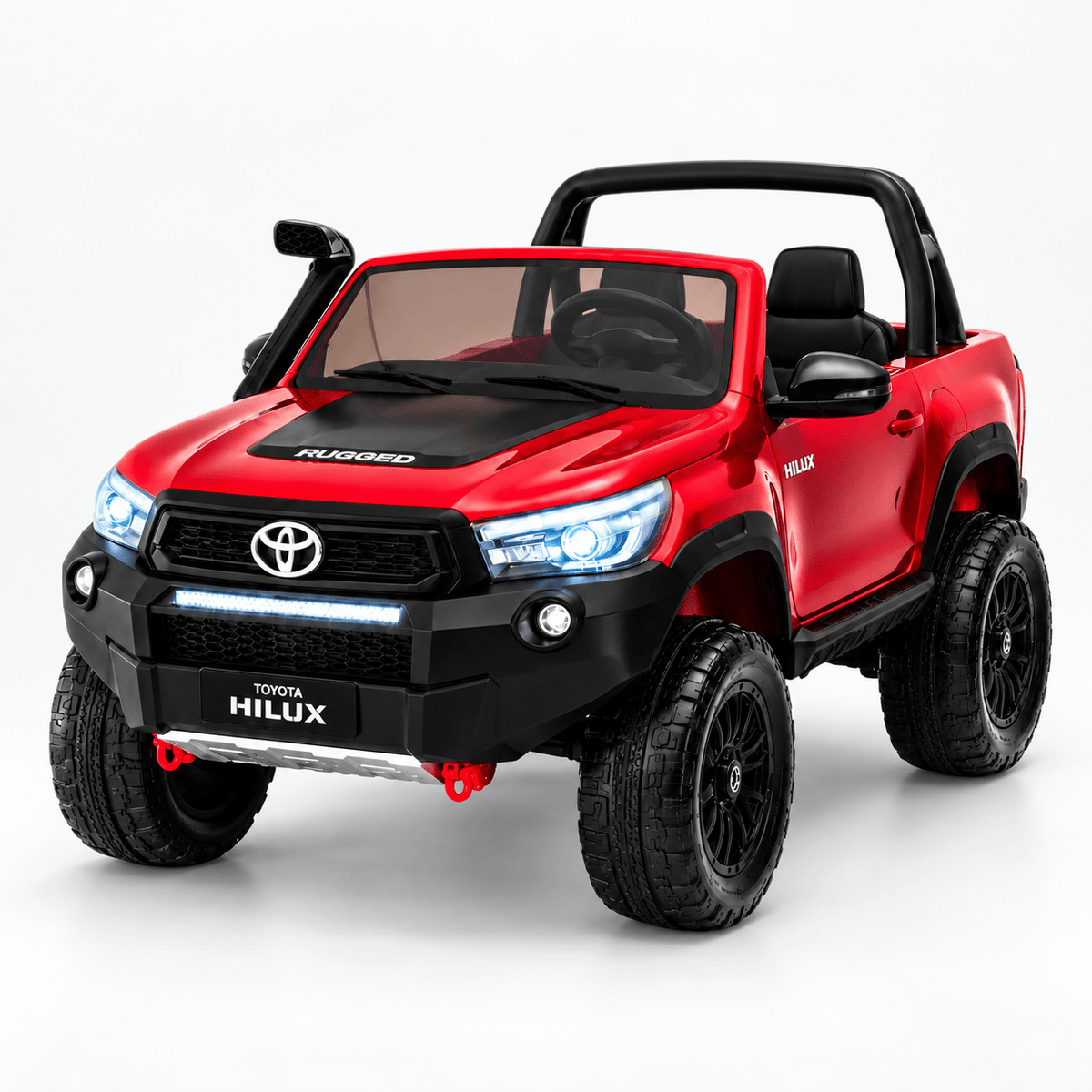 Toyota Hilux DKHL850 Eléctrica Infantil 24V-2