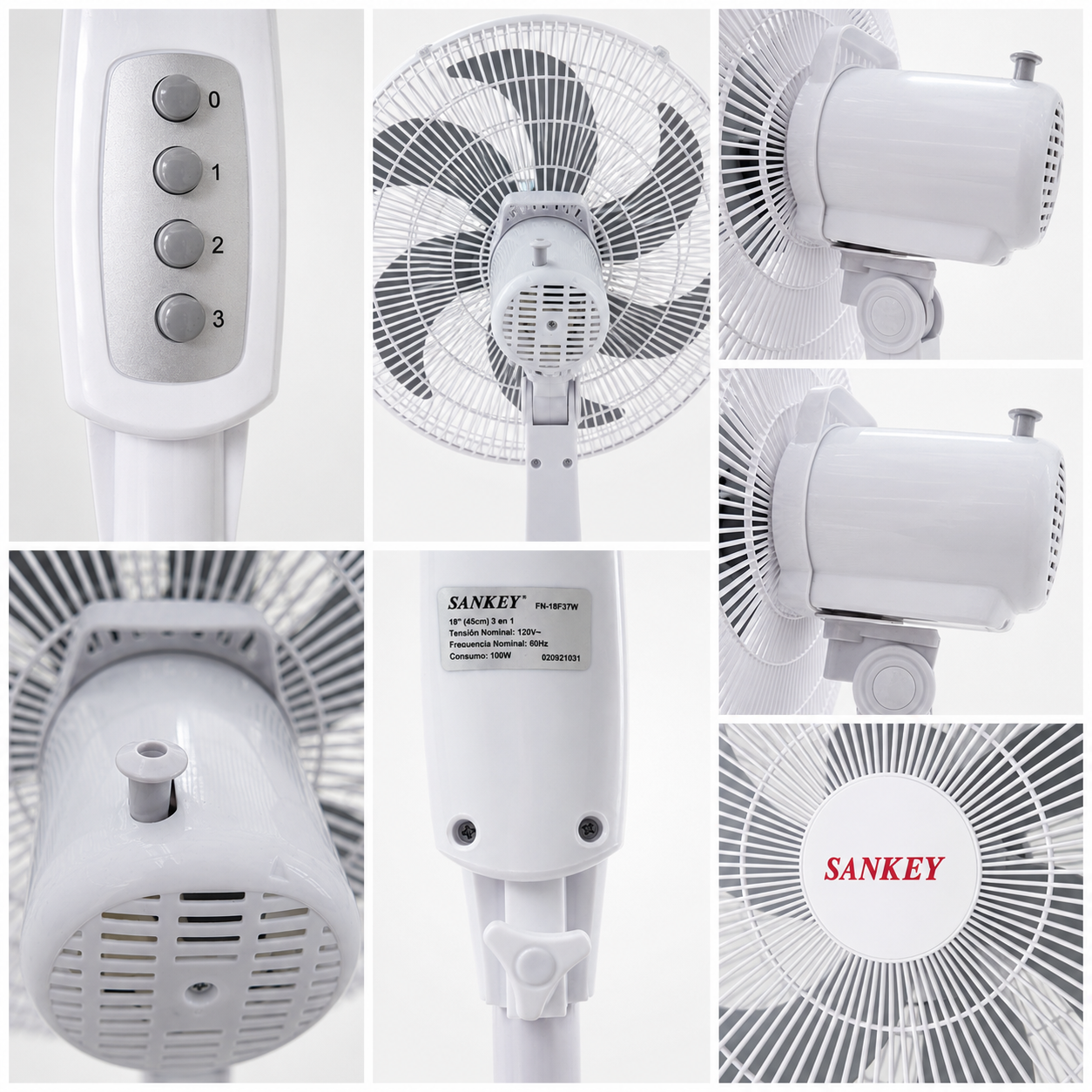 VENTILADOR SANKEY 2 EN 1 DE 18¨REFERENCIA (FN -18F37W=-666°F·W)-2