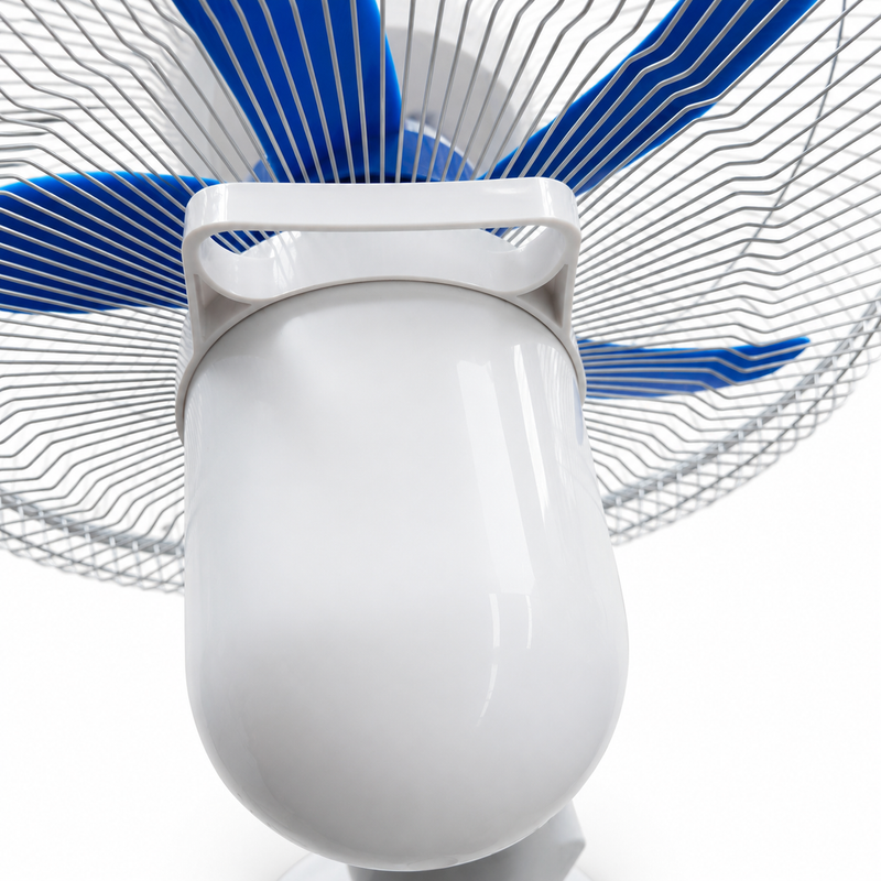 VENTILADOR DE PEDESTAL CON PANEL SOLAR 16¨MASTERSONIC (REFERENCIA MS-165FR)-4
