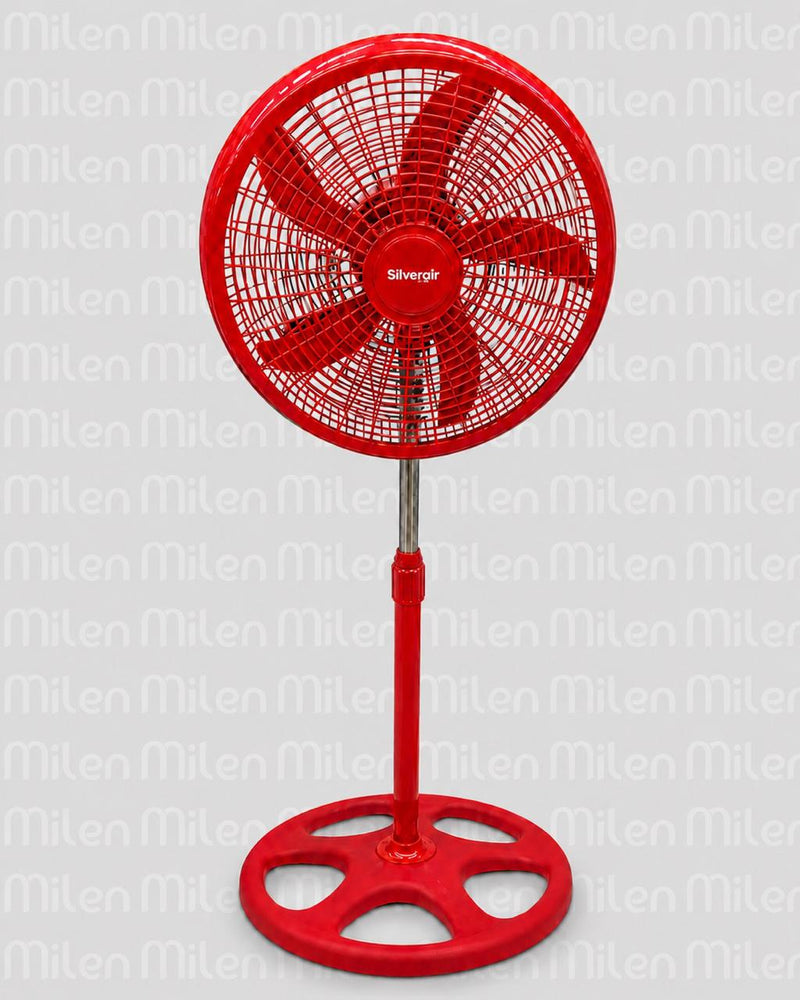 VENTILADOR DE PESDESTAL SILVERARIS 18¨-SIL-1875-AB-1