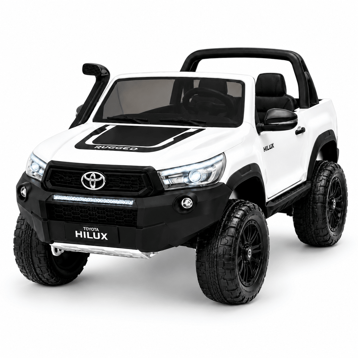 Toyota Hilux DKHL850 Eléctrica Infantil 24V-4