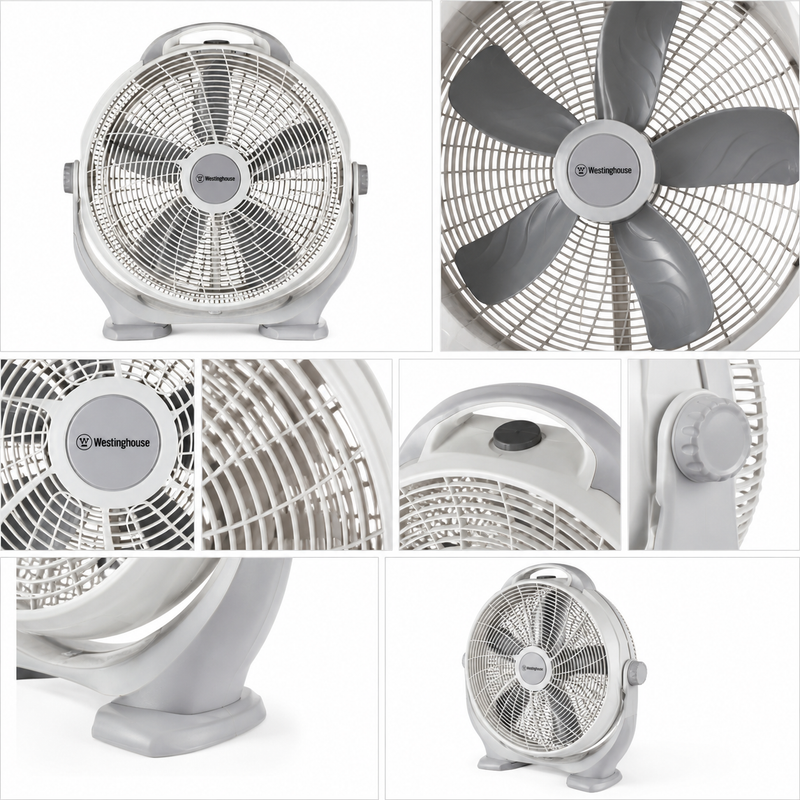 VENTILADOR DE PISO WESTINGHOUSE 72948 – 20”-1