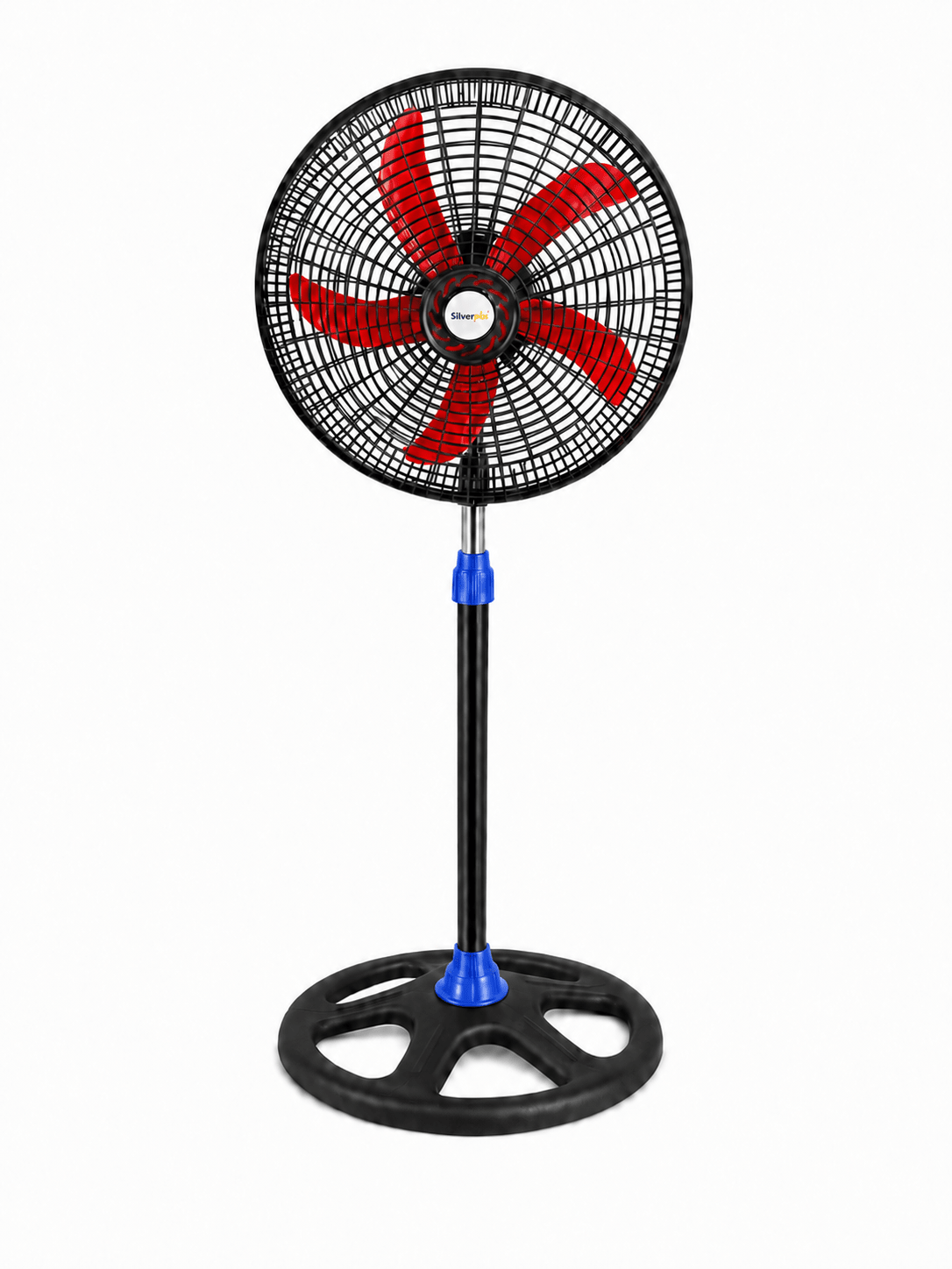 VENTILADOR SILVER SIL -1800-AB18 PULGADAS