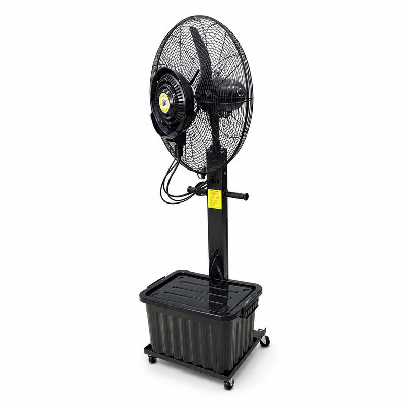 VENTILADOR NEBULIZADOR INSDUSTRIAL CHIBA PANDA DB-26CF03-26-2