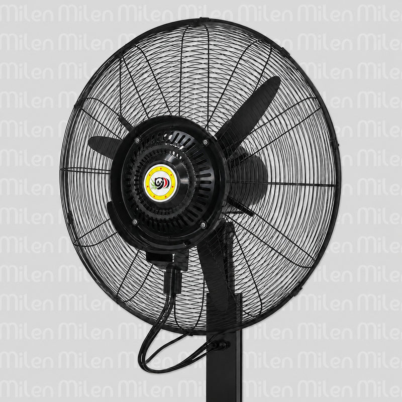 VENTILADOR NEBULIZADOR INSDUSTRIAL CHIBA PANDA DB-26CF03-26-7