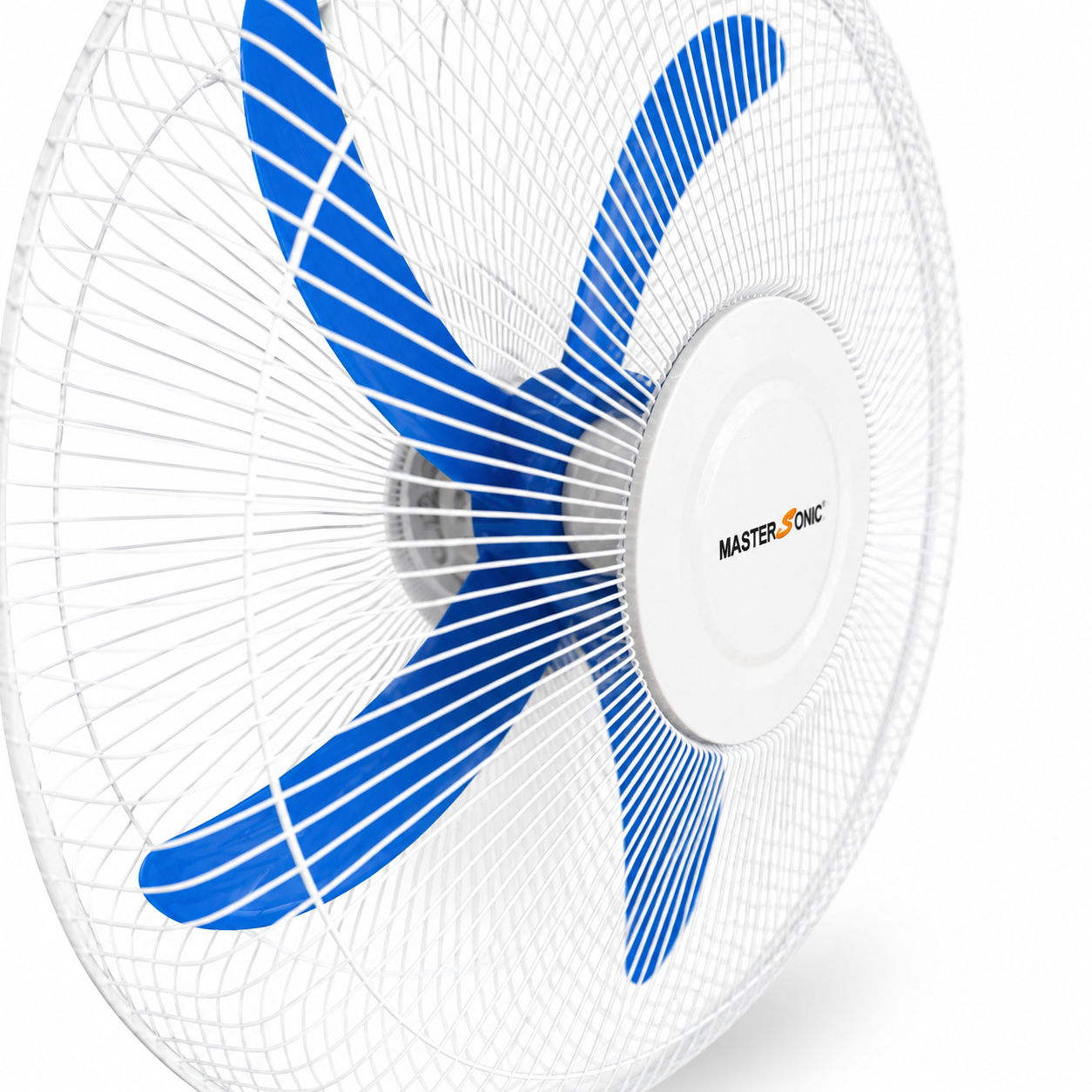 VENTILADOR DE PEDESTAL CON PANEL SOLAR 16¨MASTERSONIC (REFERENCIA MS-165FR)-7