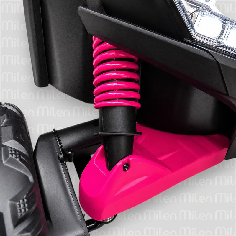 Can-Am X3 Eléctrico Infantil 12V e-3