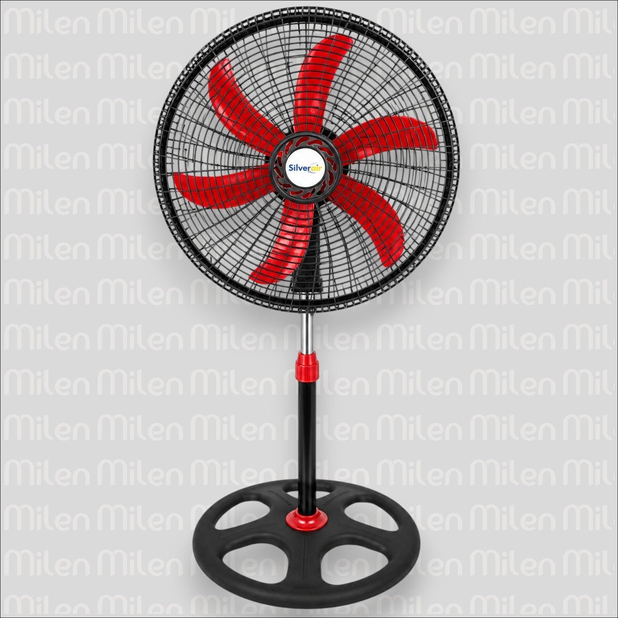 Ventilador de pedestal 16" pulgadas