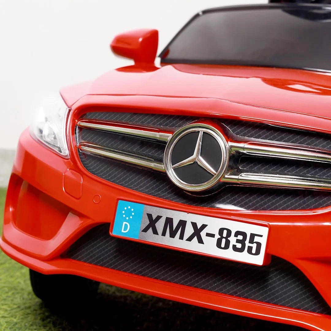 Carro Eléctrico para niño Mercedes Benz Clasicc