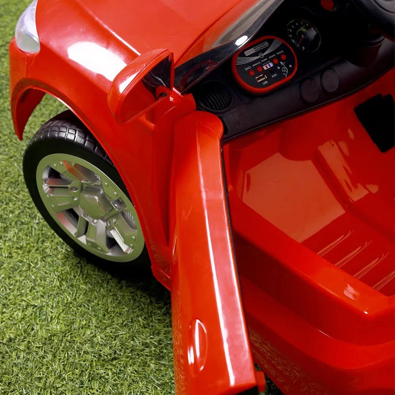 Carro Eléctrico para niño Mercedes Benz Clasicc-3