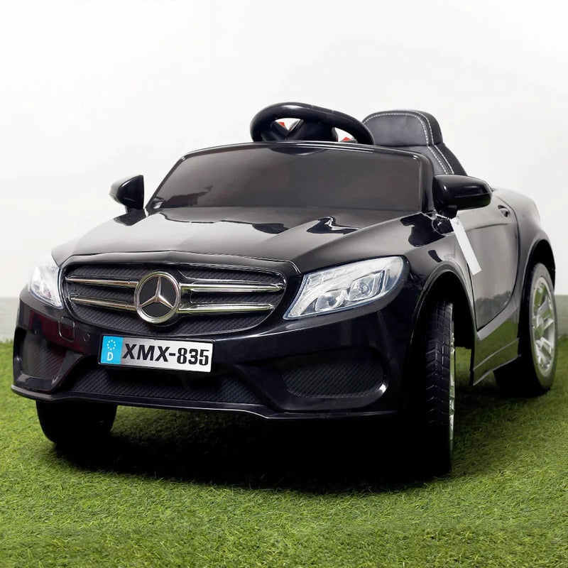 Carro Eléctrico para niño Mercedes Benz Clasicc-6