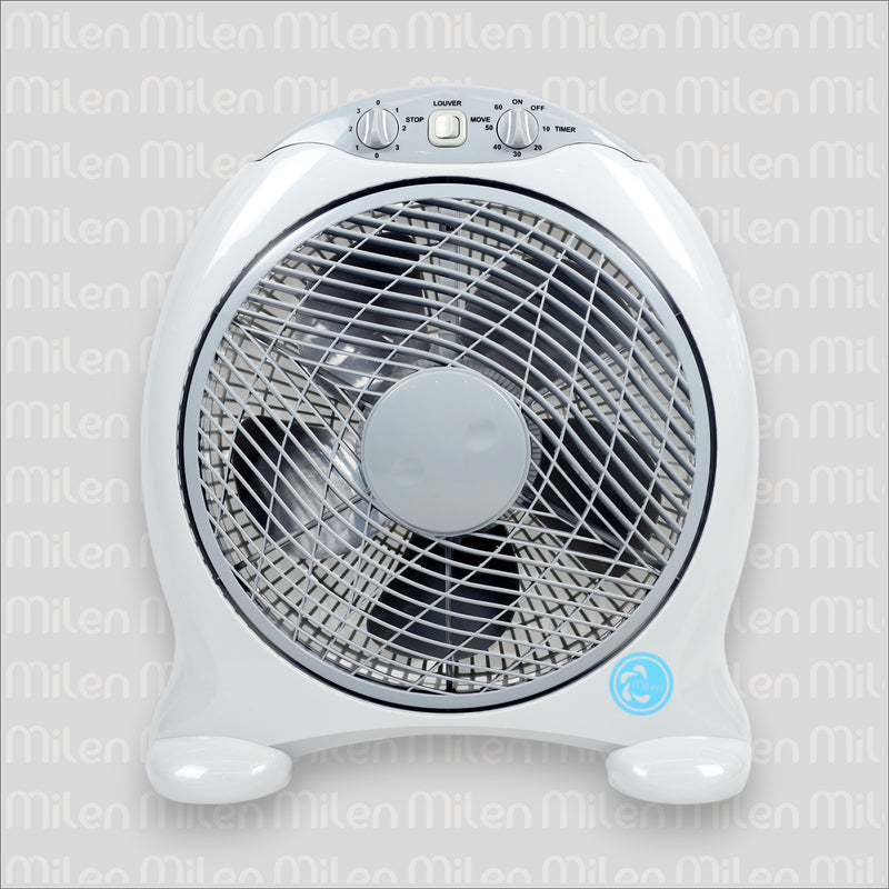 Ventilador Ovalado 12-1