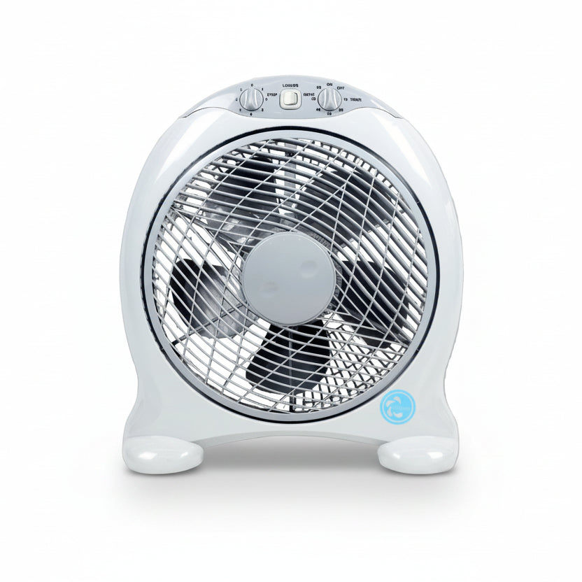 Ventilador Ovalado 12