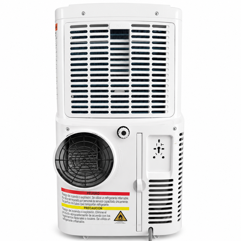 ÁIRE ACONDICIONADO PORTÁTIL MABE 12.000 BTU (REFERENCIA MS -167SWF)-4