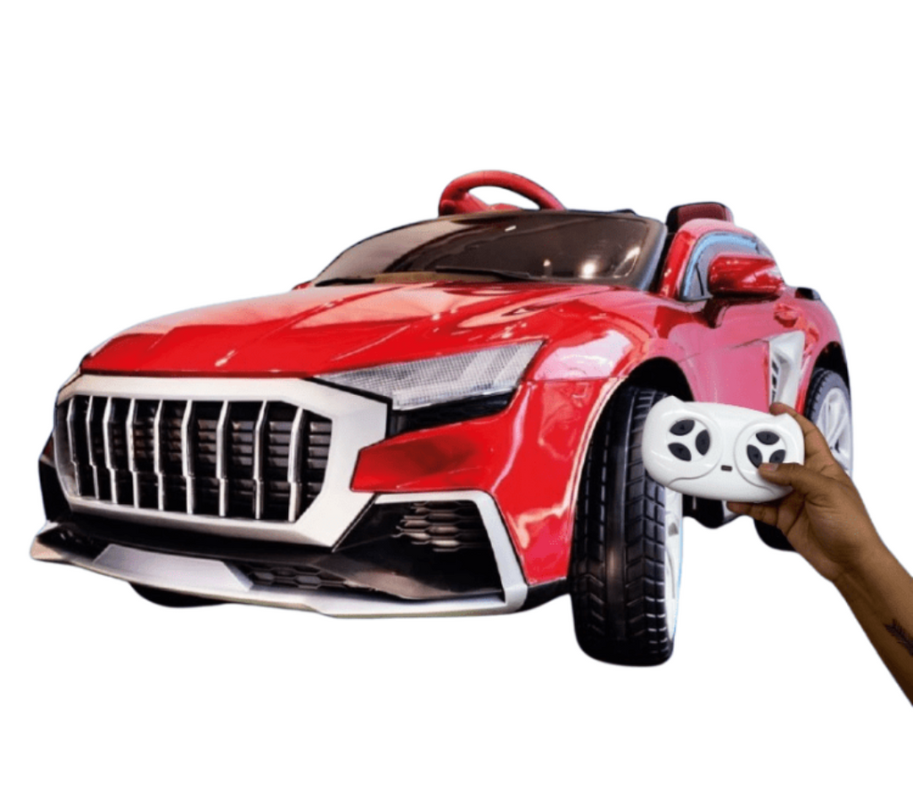 Carro eléctrico - Automóvil Advance para niños