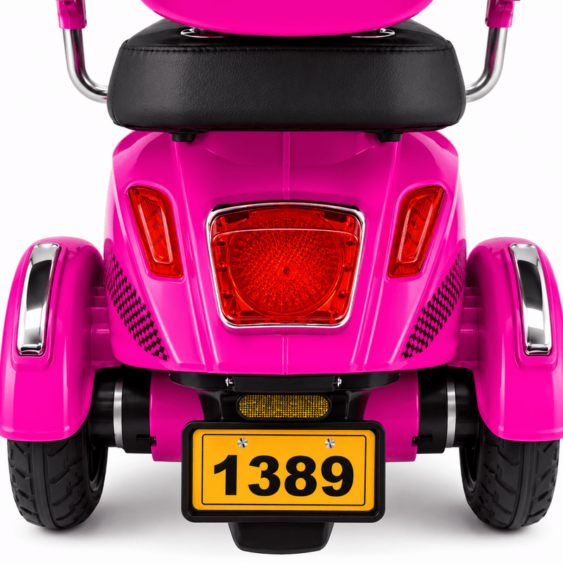 Vespa eléctrico  Infantil-15