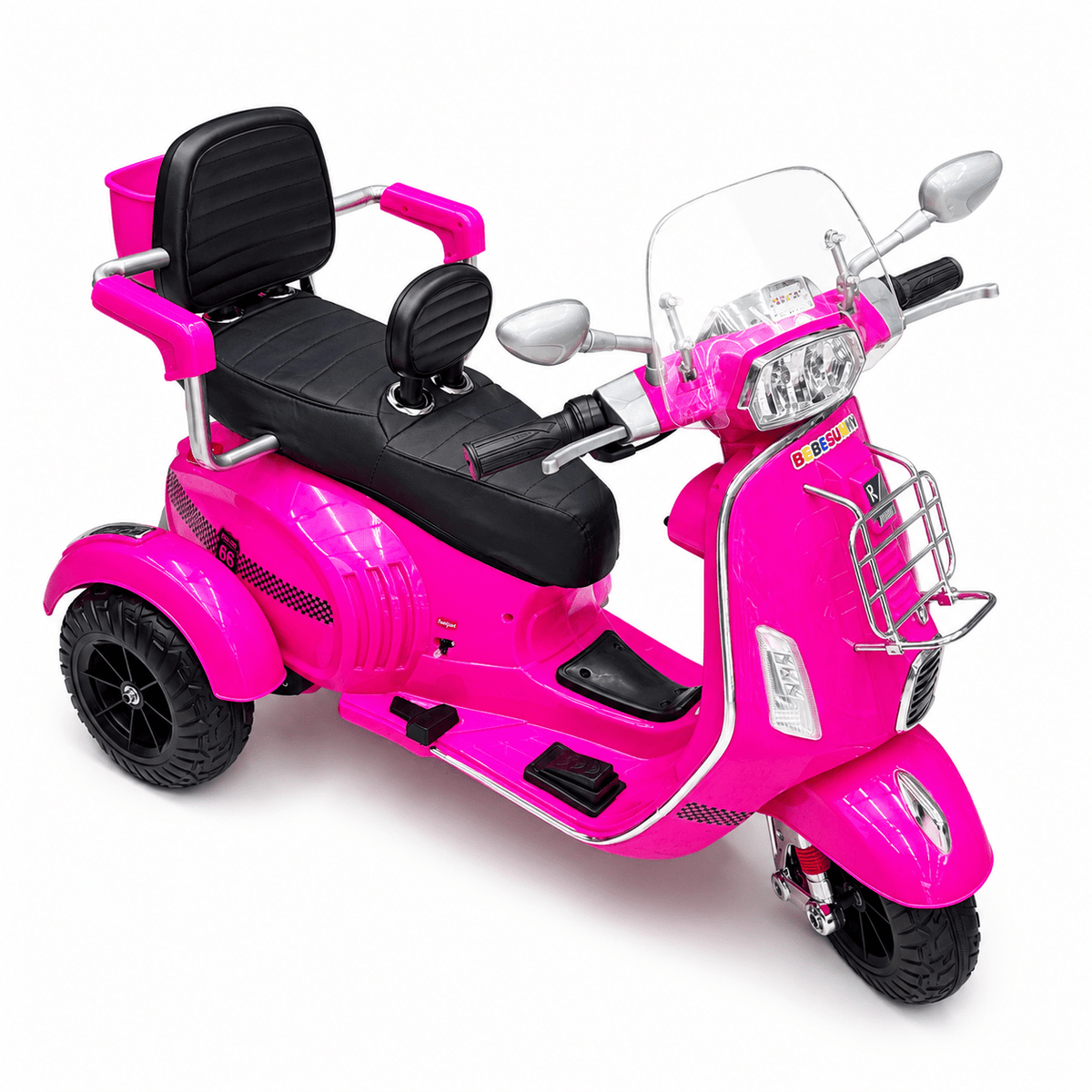 Vespa eléctrico  Infantil-1