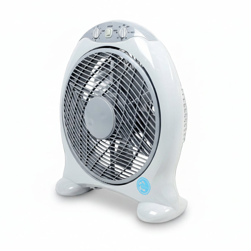 Ventilador Ovalado 12