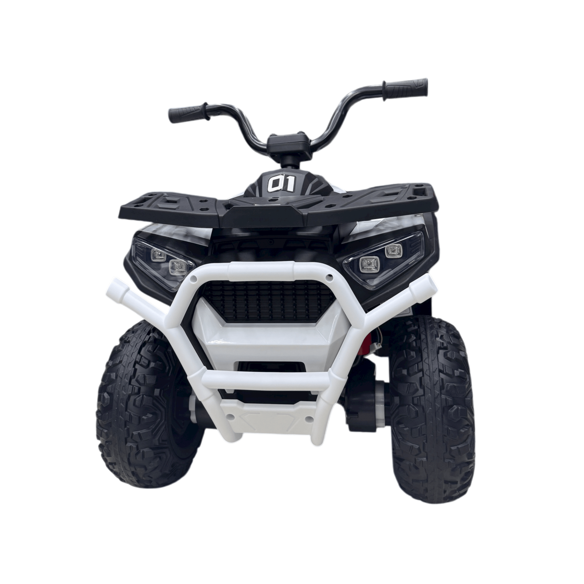 Cuatrimoto montañera Mini eléctrica para niños-3