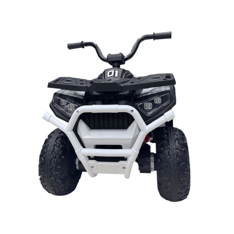 Cuatrimoto montañera Mini eléctrica para niños-3